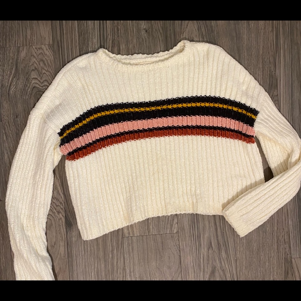 L.A. Hearts Cozy Sweater Size Medium